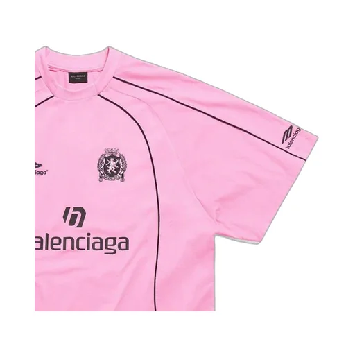 Soccer Series Miami Soccer Oversized T-shirt