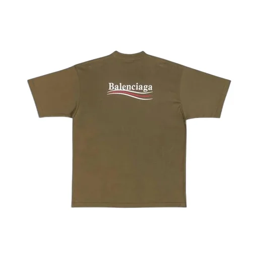 Political Campaign T-shirt Large Fit