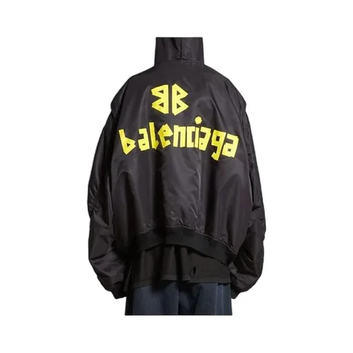 Tape Type Light Hooded Bomber