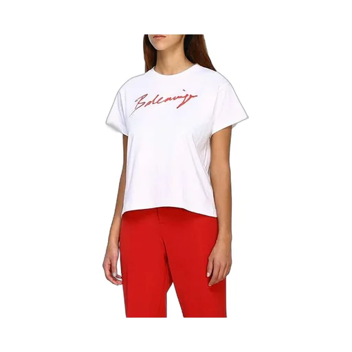Signature Alphabet Logo T-Shirt