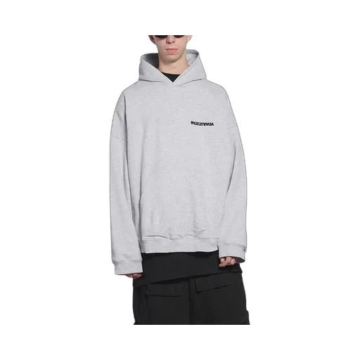 Turn Hoodie Wide Fit