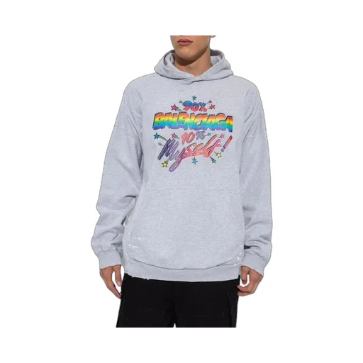 90/10 Hoodie Wide Fit