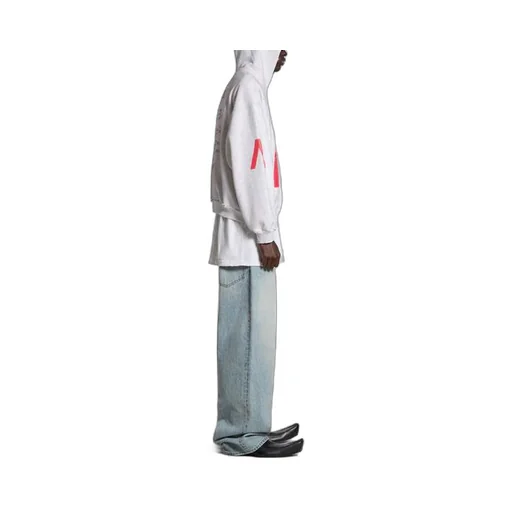 Music Archive Series Connected Zip Up Medium Fit Hoodie