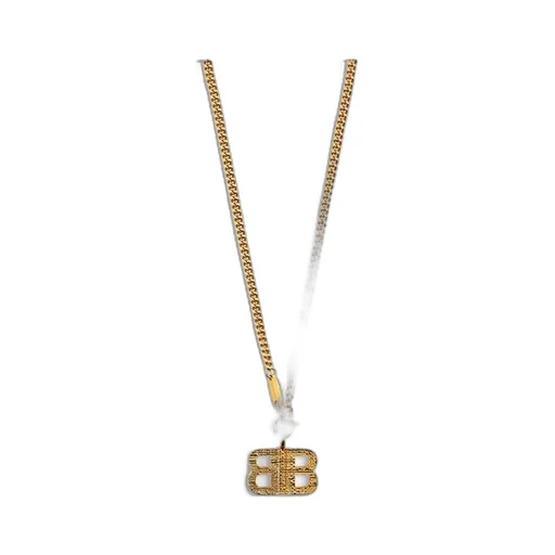 BB 2.0 Textured Necklace