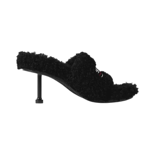 Furry Sandal
