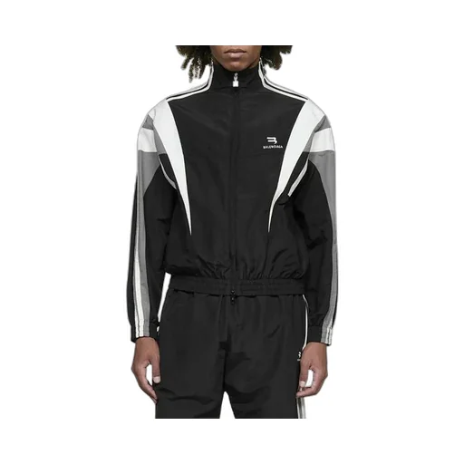 Sporty B Tracksuit Jacket