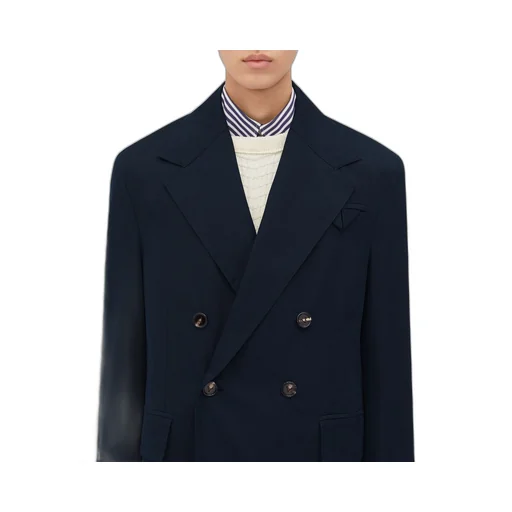 Light Cotton Twill Jacket