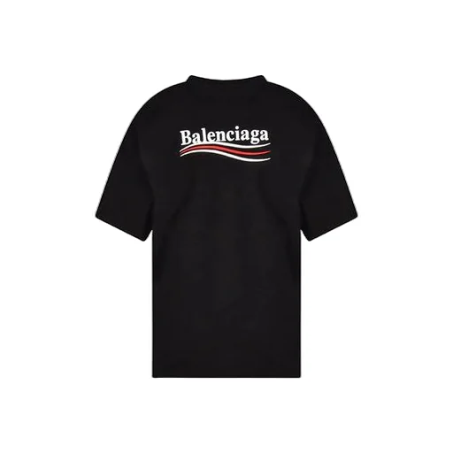 Political Campaign T-Shirt Large Fit