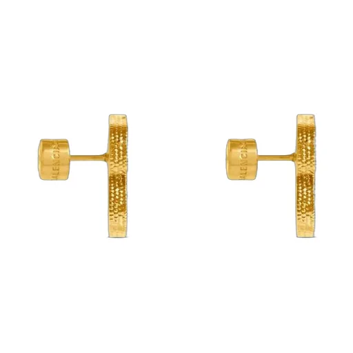 BB 2.0 Textured XS Earrings