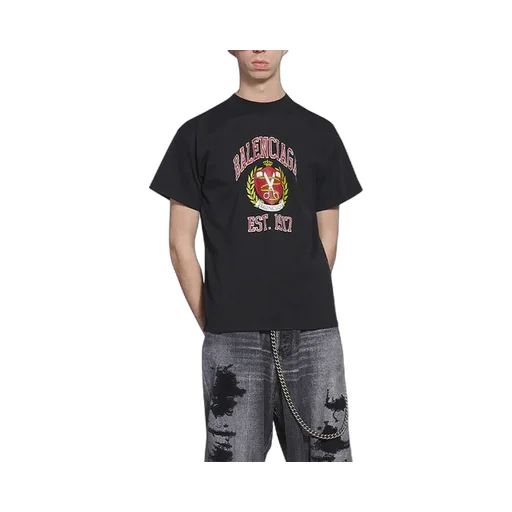 Varsity Logo T-Shirt Medium Fit