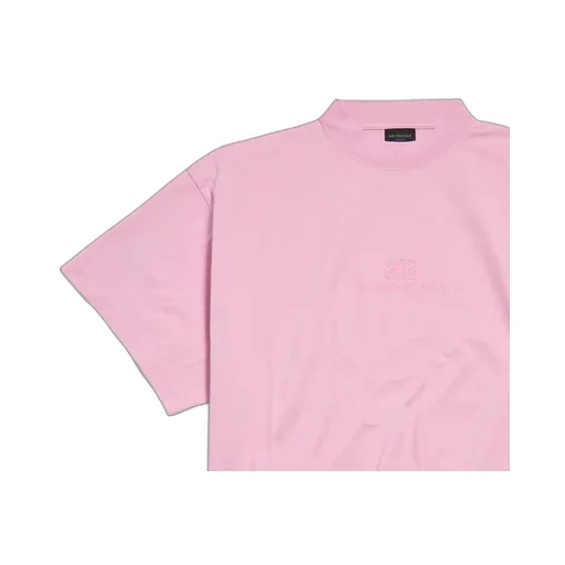 BB Classic Cropped T-Shirt Oversized