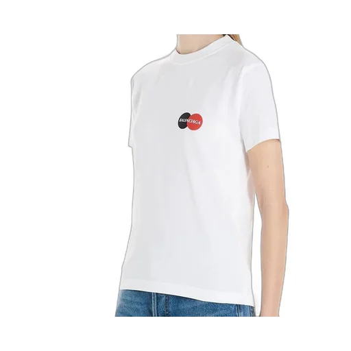 Printing Round-neck T-Shirt