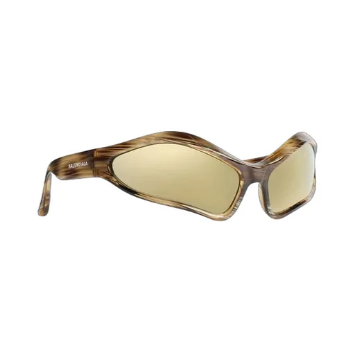 Fennec Oval Sunglasses