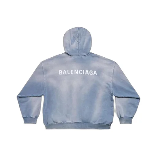 Back Hoodie Medium Fit