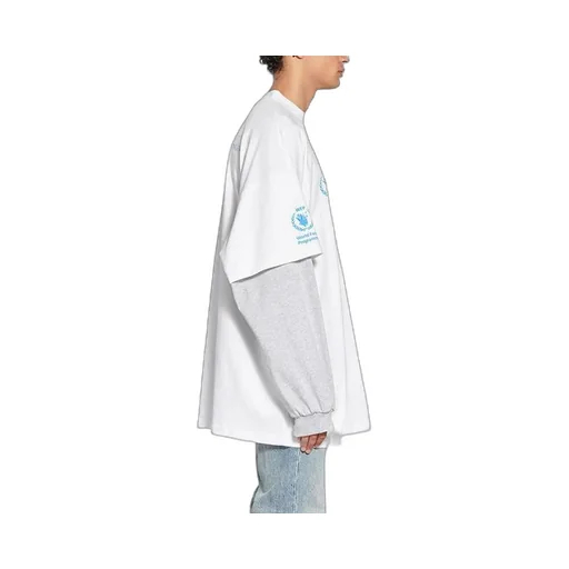 x WFP Double Sleeves T-Shirt