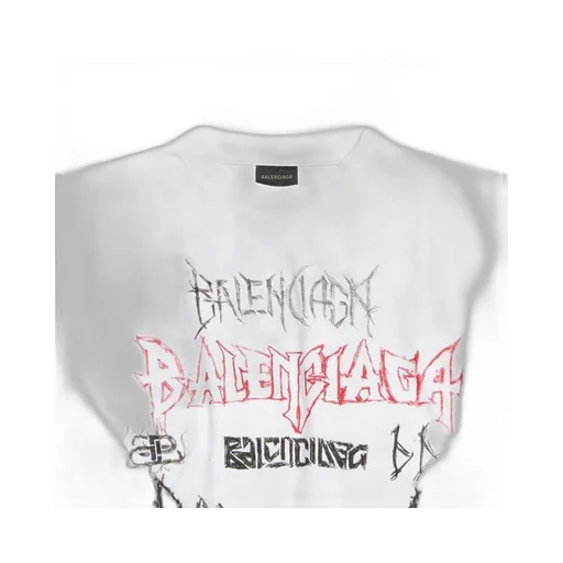DIY Metal T-Shirt Large Fit