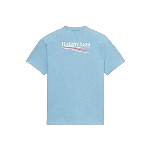 Political Campaign Printing Version Round Neck T-Shirt