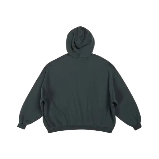 Balenciaga x Adidas Logo Oversized Hoodie