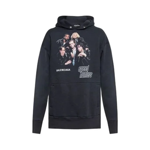 Speed Hunters Print Hoodie