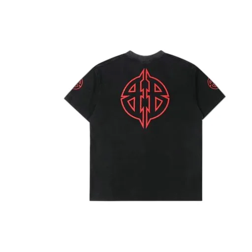 Metal BB Stencil T-shirt