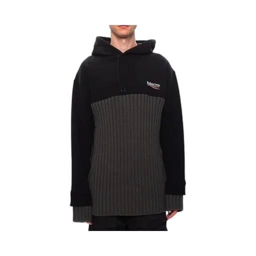 Political Campaign Logo Hoodie