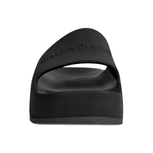 Chunky Slide Sandal