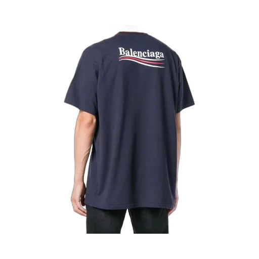 Logo Pattern T-Shirt