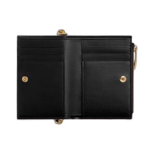 Solstice Small Bi-Fold Wallet
