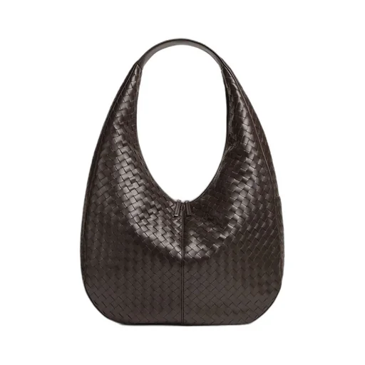 Large Intrecciato Hobo