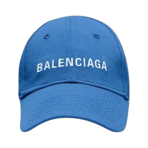 Visor Logo Cap