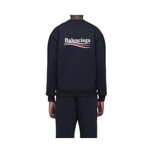 Political Campaign Logo Hoodie