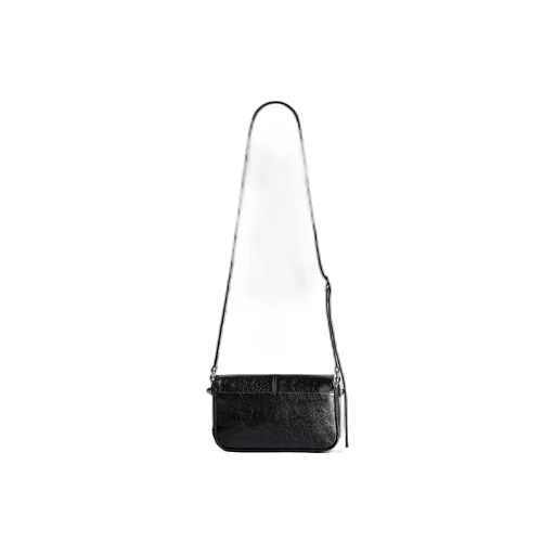 Le Cagole Flap Bag Mini