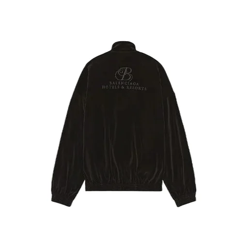 Hotels and Resorts Chenille Jacket