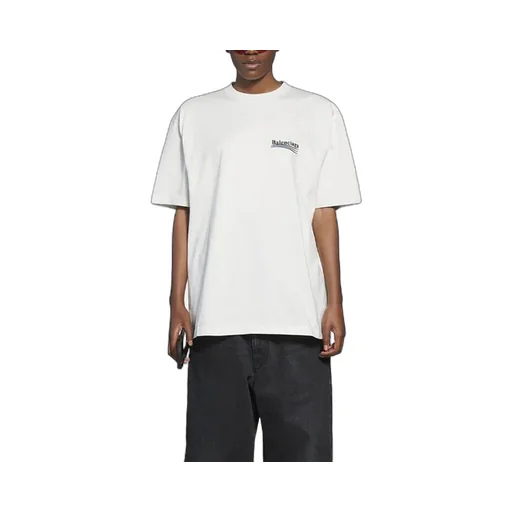 Political Campaign T-Shirt Large Fit