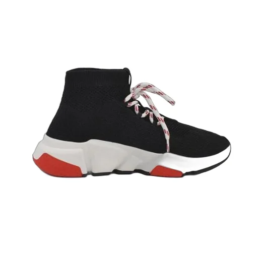 Speed Lace Up Trainer