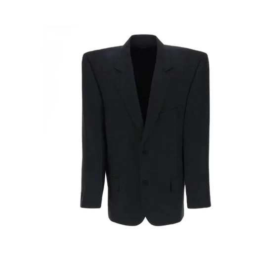Boxy Jacket