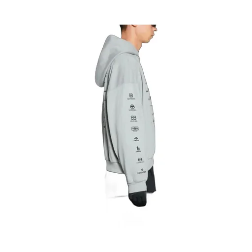Archives Logos Hoodie
