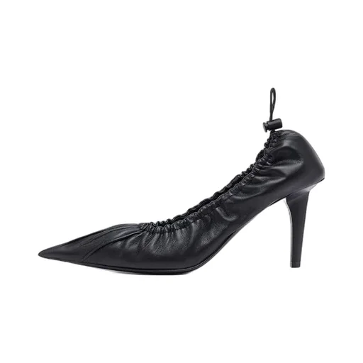 Scrunch Knife 80mm Pump Heels