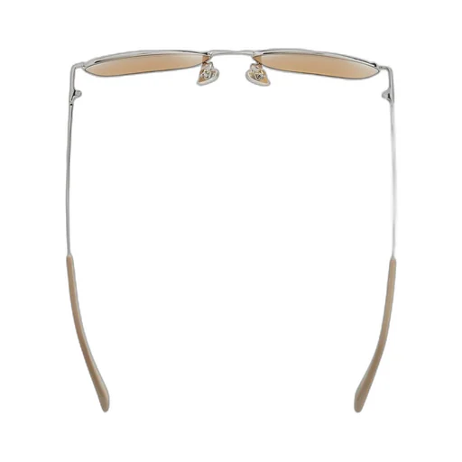 Split Rectangular Sunglasses