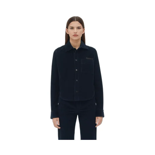 Corduroy Jacket