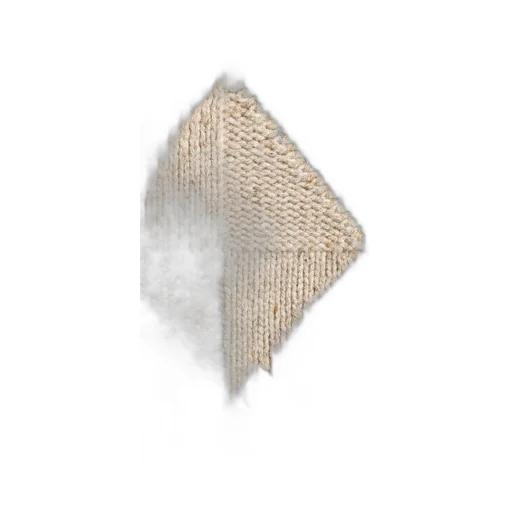 Wool Argyle Intarsia Jumper
