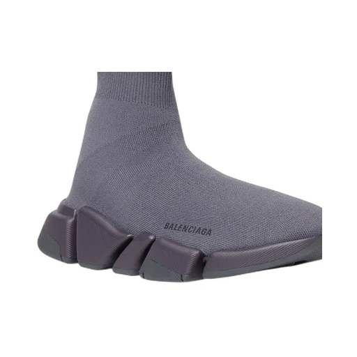 Speed 2.0 Recycled Knit Sneaker Anthracite