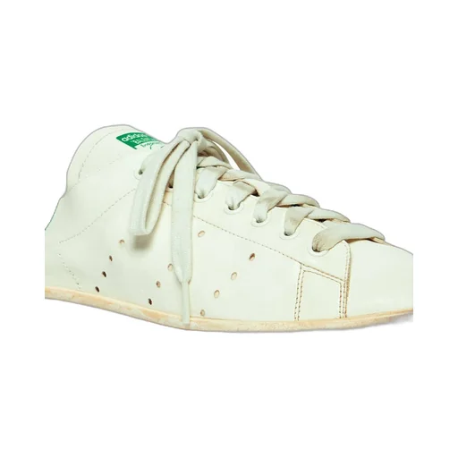 Balenciaga | Adidas Stan Smith Worn-out Sneaker