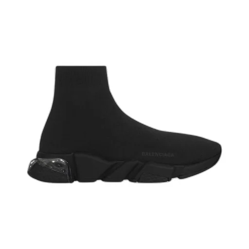 Speed Clear Sole Sneaker