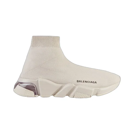Speed Clear Sole Sneaker
