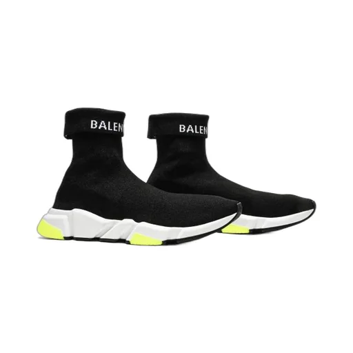 Speed Sneaker Cuffed