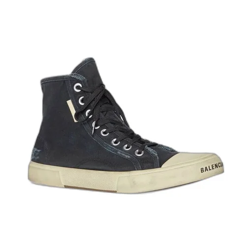 Paris High Top Sneaker