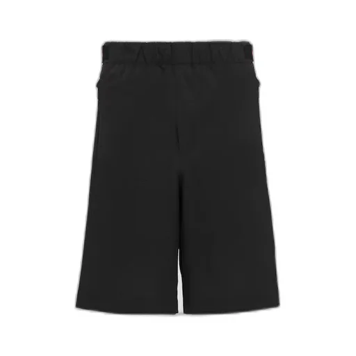 Light Bi-Stretch Bermudas