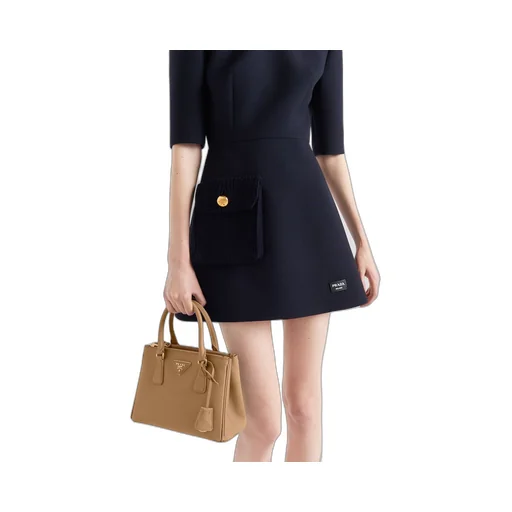 Natté minidress