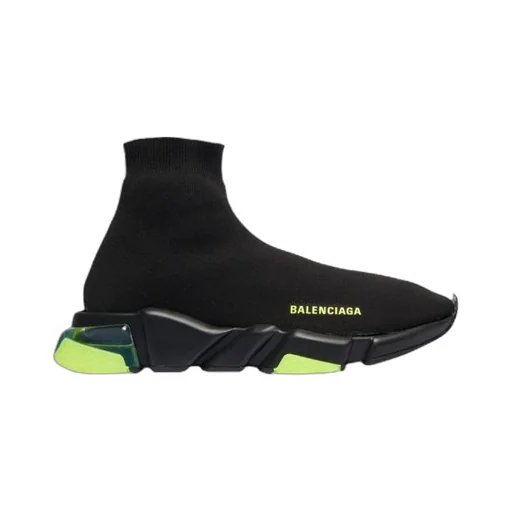 Speed Clear Sole Sneaker